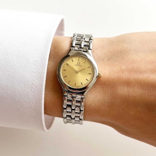 Omega silver women vintage - omega,