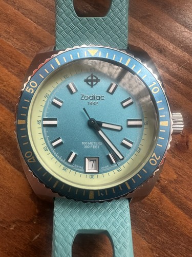 Zodiac sea dragon - zodiac,