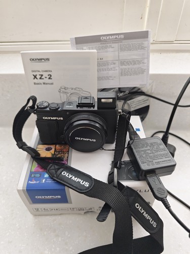 Olympus mint original - xz-2, –