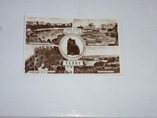 TENBY, FOUR VIEW 1960 POSTED
