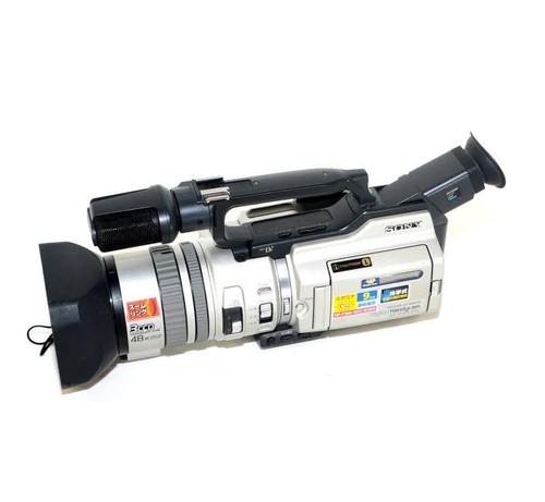Sony handycam dcr vx2000 - sony,