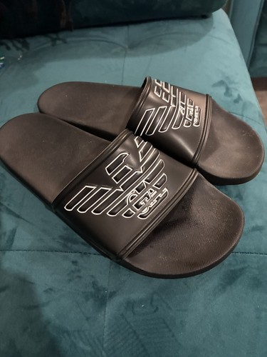 Emporio armani logo black - emporio,