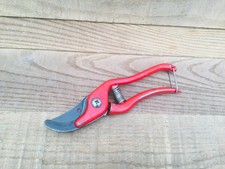 Vintage Bypass Secateurs Garden Pruning Tool