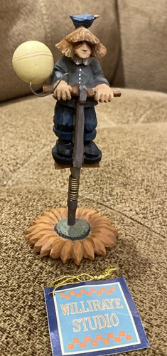 Williraye studio figurine - williraye,