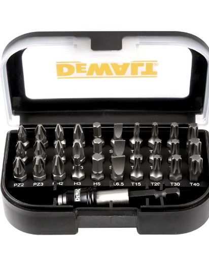 Dewalt torsion screwdriver bit - screwdriver,