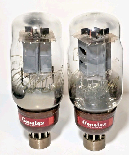 Rare date matched - pair, genalex