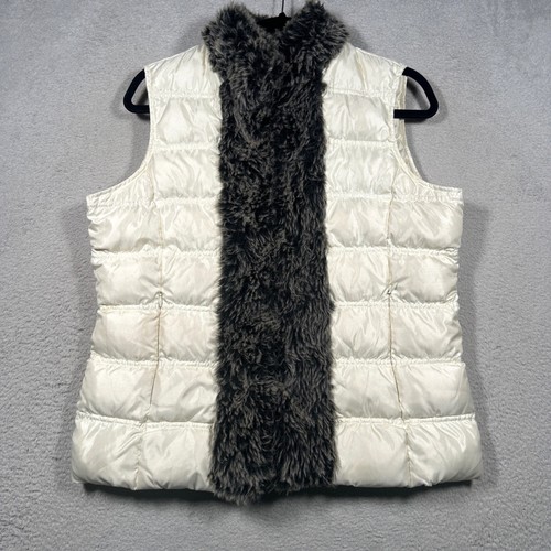 Vintage y2k inc puffer vest - vintage,