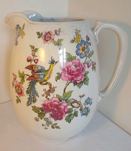 Extra large antique jug - antique,