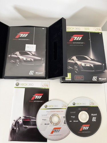 Forza motorsport limited - forza,