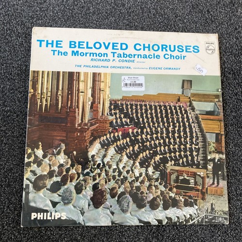 The beloved choruses - beloved, choruses: