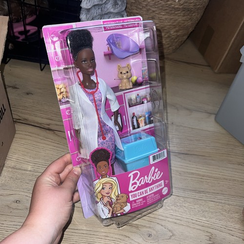 Barbie you can - can, be