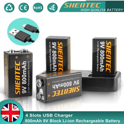 Pp3 battery fast usb - battery,
