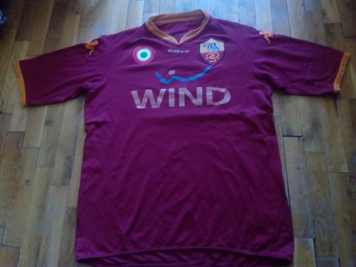 Roma home football - football, shirt