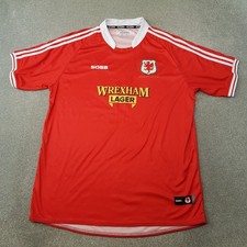 Wales Mens Football Shirt 3XL