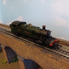 Airfix 54150 Great Western 6110 Class 61 XX Prarie Tank Locomotive Model Railway