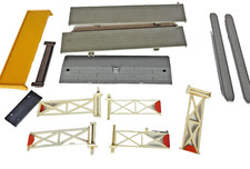 Job Lot Model Railway OO Gauge