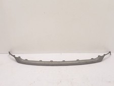 Renault Scenic IV - Grand scenic IV 2018 Center Rear bumper trim bar molding