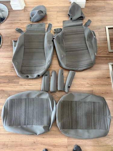 Brandrup cabin seats - cabin, second