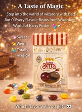 Jelly Belly Harry Potter