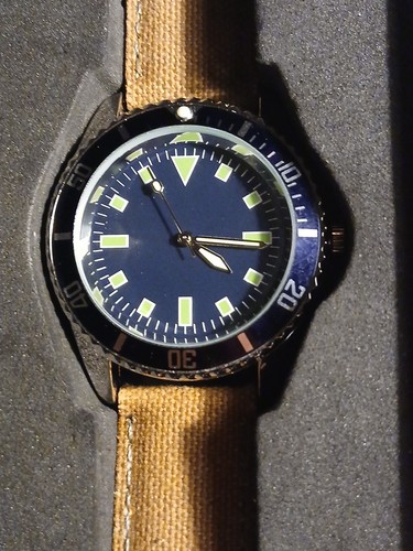 Eaglemoss military watch 1989s - watch,