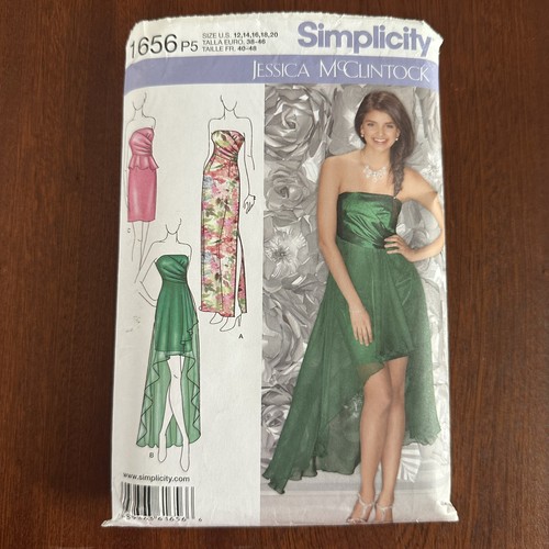 Uncut simplicity 1656 special - uncut,