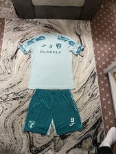 Norwich City Match Worn Josh