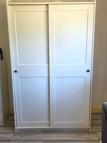 Ikea brimnes white sliding - ikea,