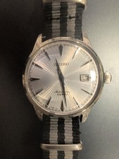 Seiko Cocktail Blue Men's