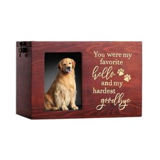 Memorial Pet Urns for Dogs