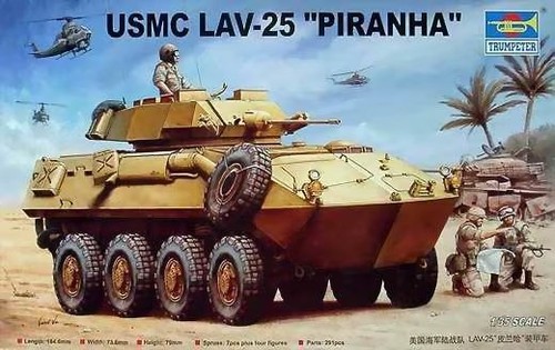 Trumpeter 00349 35th scale - 1:35th,