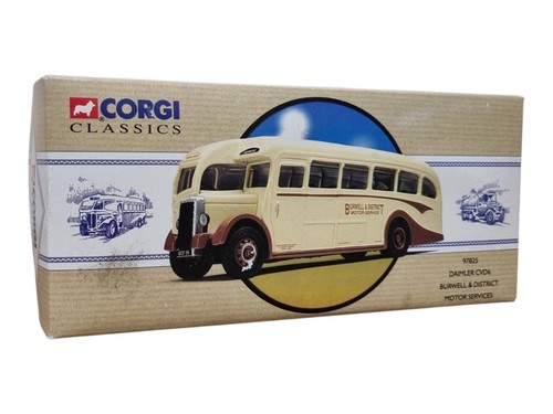Corgi classics 97825 daimler - corgi,