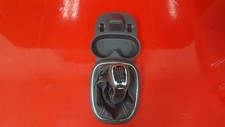 VAUXHALL CORSA D VXR MANUAL GEAR STICK + SURROUND WITH CUP HOLDERS 2006-2014