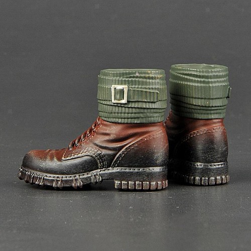 Mountain shoes wwii - 1/6,