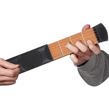 Pocket Guitar Practice Neck