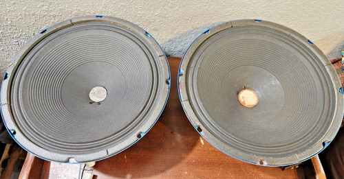 Vtg speakers from pacific - vtg,