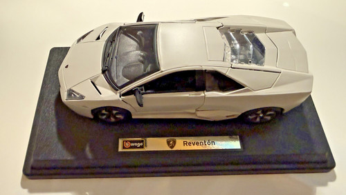Burago lamborghini reventon - lamborghini, in
