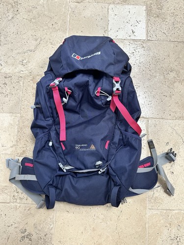 Berghaus women trailhead 60l - berghaus,