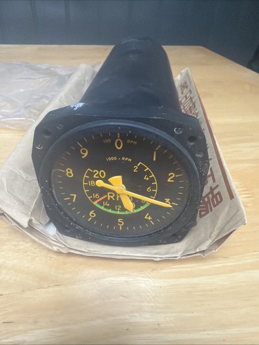 Vintage tachometer indicator - vintage,
