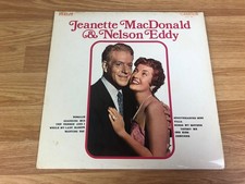 Jeanette MacDonald & Nelson