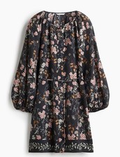 H&M new collection midi dress