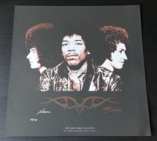 Jimi hendrix experience - hendrix, axis