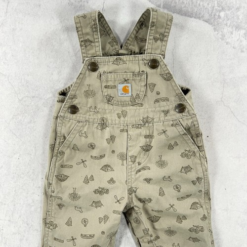 Carhartt dungarees baby - carhartt,