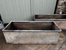 Reclaimed galvanised water - galvanised,