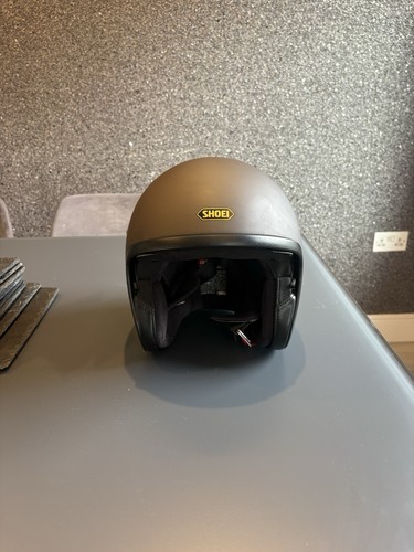 Shoei motorcycle helmet - j.o2,