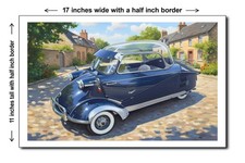 1955 Messerschmitt KR200 -