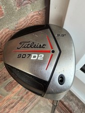 Titleist 907 D2 Driver / 9.5