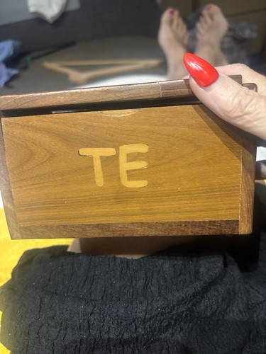 Art deco wooden - art,