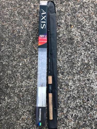 Shimano axis 1581f - shimano,