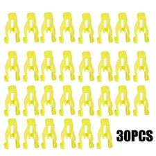 30PCS Instrument U-type Snap