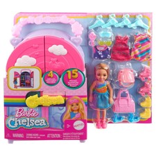 Mattel Barbie Chelsea Closet &